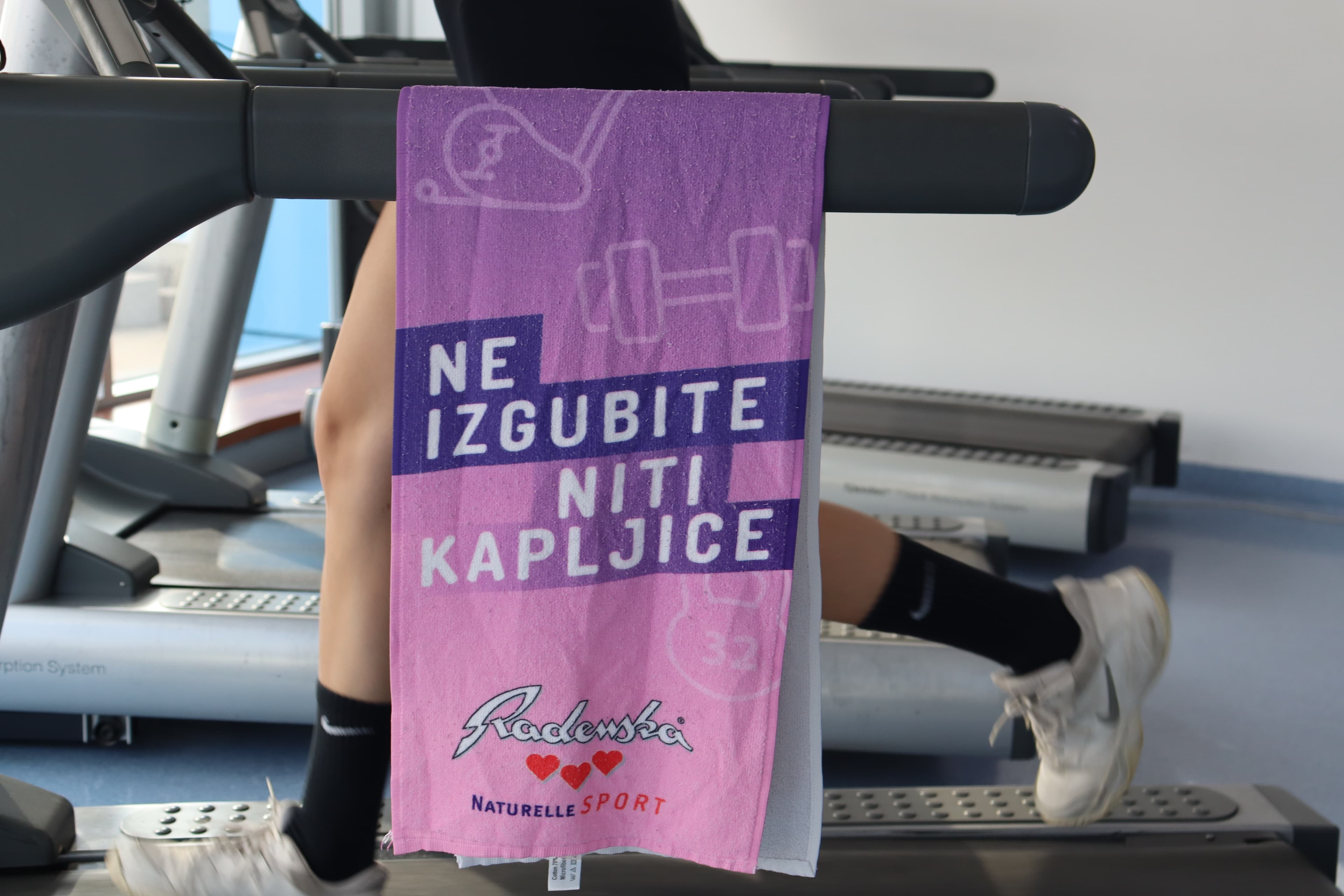 Fitness & Coffee – prostor za gibanje in kavo